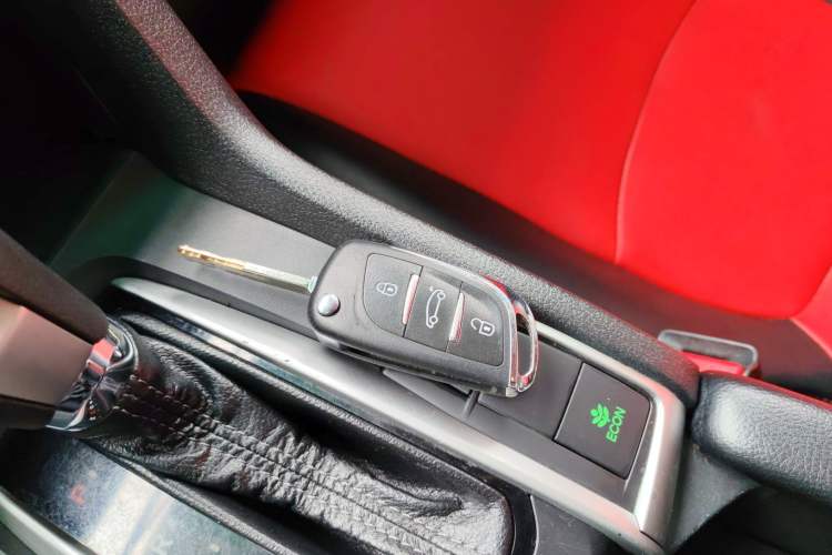 Used Honda Civic 2016 180TURBO CVT Comfort Version