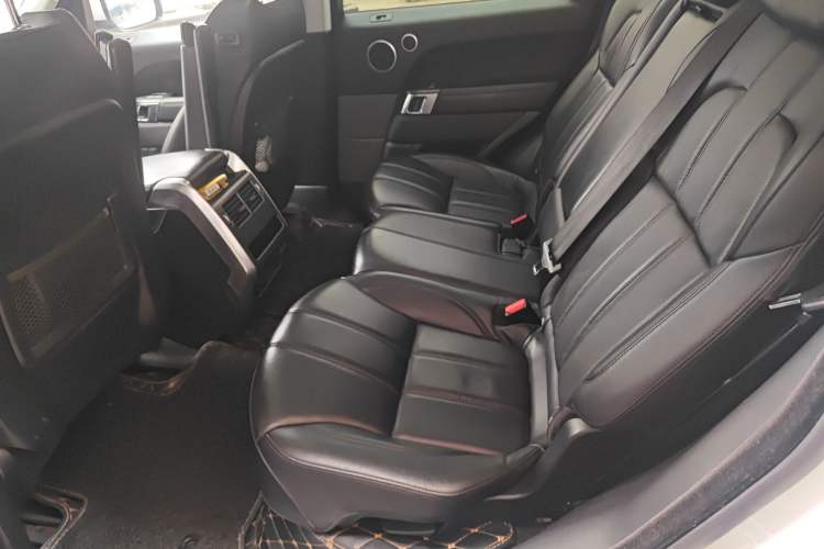 Used Land Rover Range Rover Sport 2016 3.0 SC V6 SE