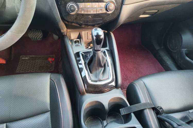 Used Nissan Qashqai 2021 2.0L CVT Luxury Edition
