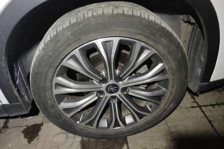 Used BYD Song Pro New Energy 2022 DM-i 110km Flagship Pro Model