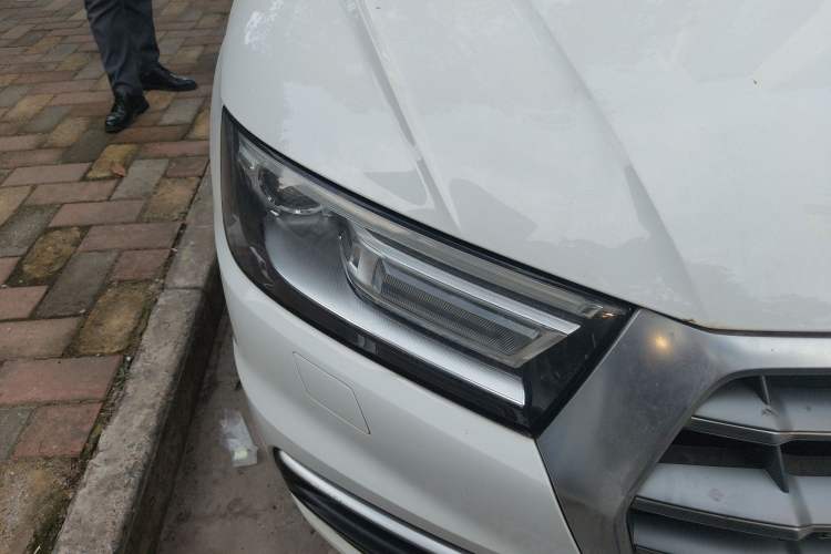 Used Audi Q5L 2018 40 TFSI Prestige Edition China V