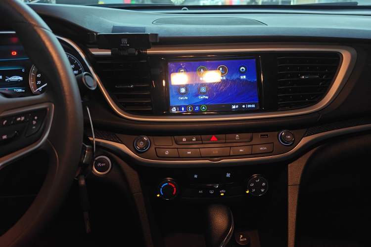 Used Buick GT 2021 Revised Version Flagship 1.5L Automatic Elite Edition