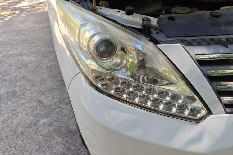 Used FORTHING CM7 2016 2.0T Manual Luxury Edition