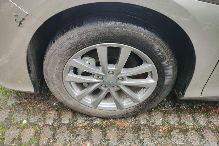 Used AION S 2023 Meizu 580 Lithium Iron Phosphate Exterior 4