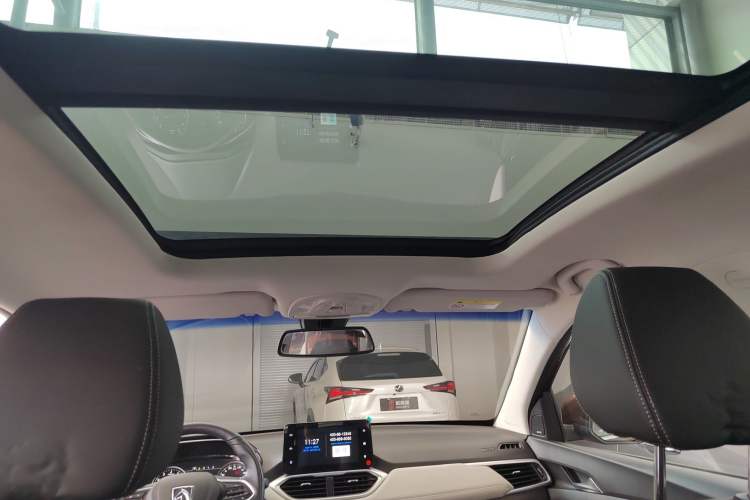 Used Baojun 530 2018 1.5T DCT Flagship Version China V Emission Standard
