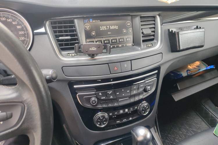 Used Peugeot 508 2015 1.8THP Automatic Prestige Edition
