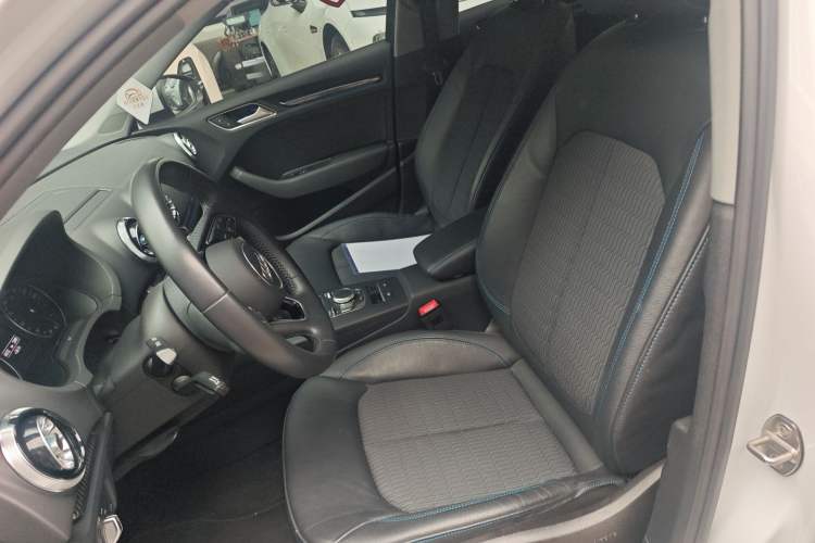 Used Audi A3 2020 Limousine 35 TFSI Fashion Edition China VI Emission Standard
