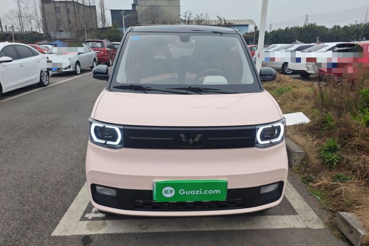 Used Wuling Hongguang MINIEV 2022 Macaron-Color Edition Lithium Iron Phosphate
