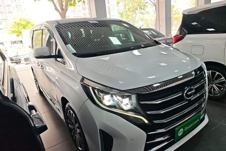 Used GAC Trumpchi M8 2021 Lingxiu Series 390T Deluxe Edition
