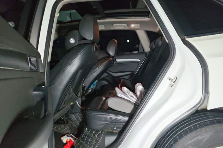 Used Audi Q5 2013 40 TFSI Technology Edition