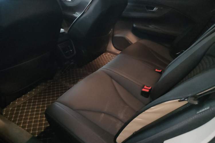 Used Hongqi E-QM5 2021 Charging Version Flagship Edition