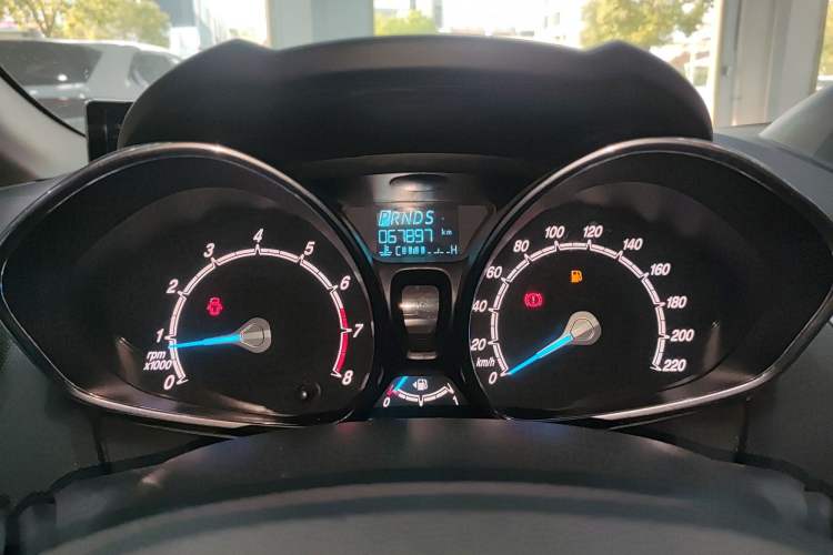 Used Ford Fiesta 2013 Hatchback 1.5L Automatic Fashion Edition