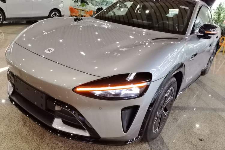 Used Xiaomi Auto YU7 2025 Ultra-Long Range Rear-Wheel Drive Version