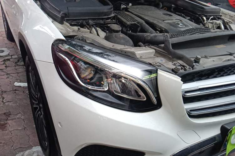 Used Mercedes-Benz GLC 2019 GLC 200 L 4MATIC Right Front Headlight