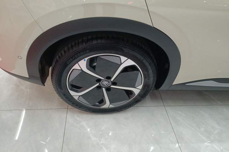 Used BYD Yuan PLUS 2025 Intelligent Driving Version 510 KM Beyond-Grade Edition