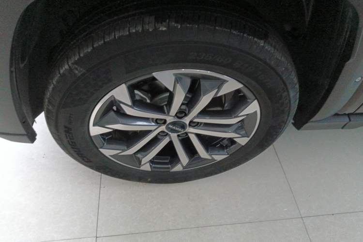 Used Haval H Dog 2023 1.5T Two-Wheel Drive Chao Ye Version Plus Left Front Wheel Hub