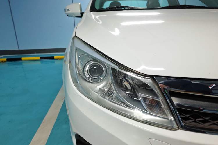 Used BYD Surui 2012 1.5L Manual Luxury Version