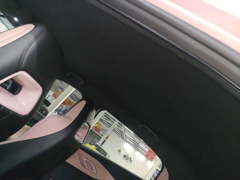 Used BYD Seagull 2024 Honor Edition 305km Freedom Version — 17