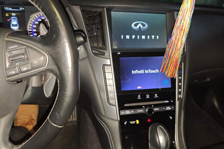 Used Infiniti Q50 2014 3.7L Luxury Sport Edition