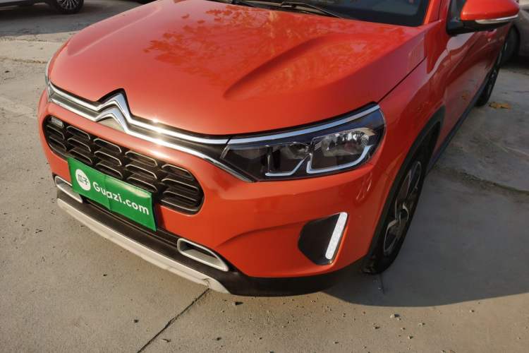 Used Citroen C3-XR 2019 190THP Automatic Xueying Edition
