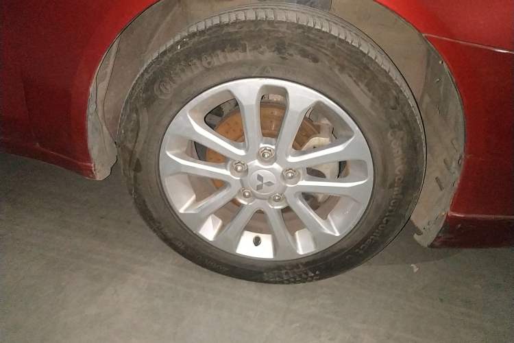 Used Mitsubishi Lancer EX 2012 New Year Edition 1.8L Manual Comfort Model
