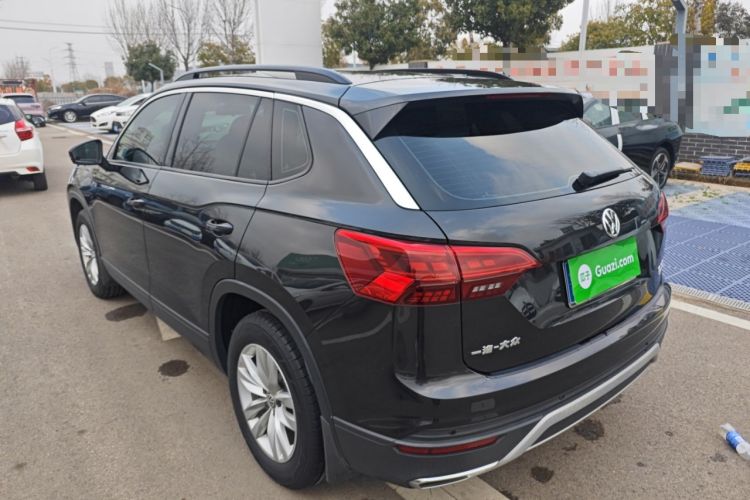 Used Volkswagen Tayron 2019 Teramont Edition 280TSI Two-Wheel Drive Comfort Model China VI Standard