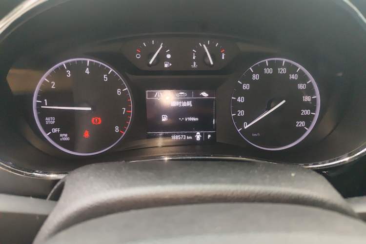 Used Buick Encore 2018 18T Automatic Two-Wheel Drive Urban Leading Model