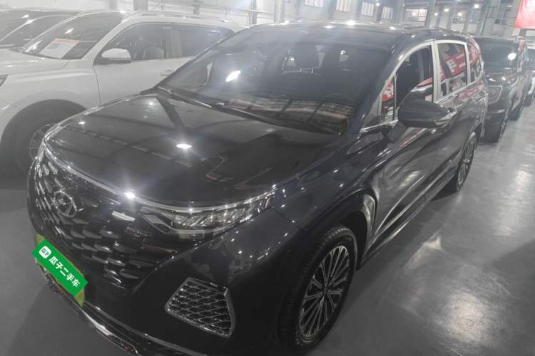 Used Hyundai Custo 2024 270TGDi LUX Prestige Edition