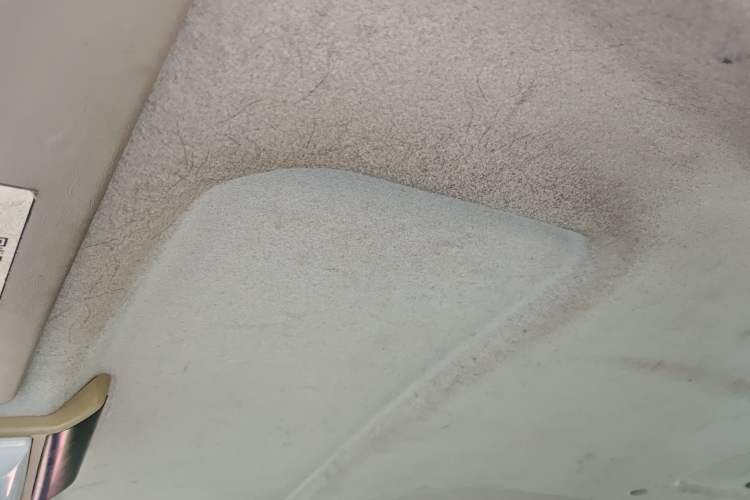 Used FORTHING Lingzhi 2018 M5L 1.6L 7-Seater Luxury Model Headliner