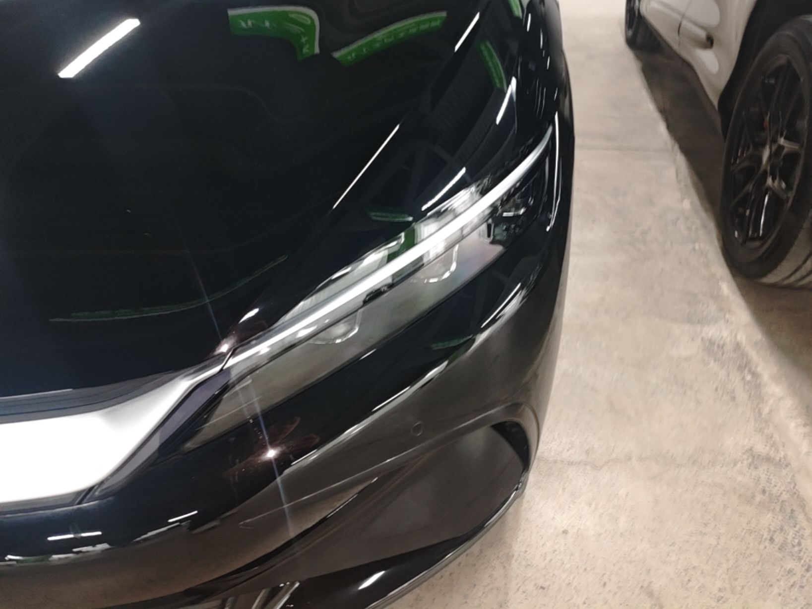 BYD Han 2025 DM-i Smart Drive 125KM Prestige Model — снимка 8