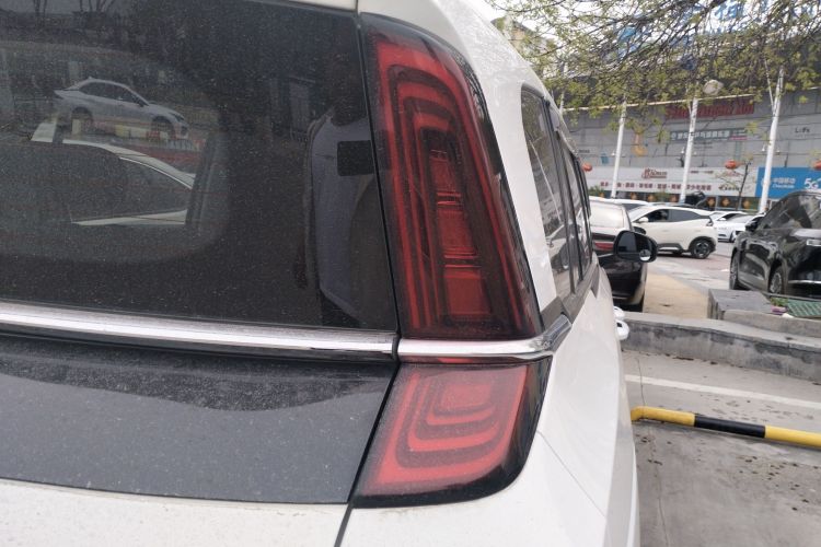 Used Bestune NAT 2021 Ride-Hailing Version Right Rear Taillight