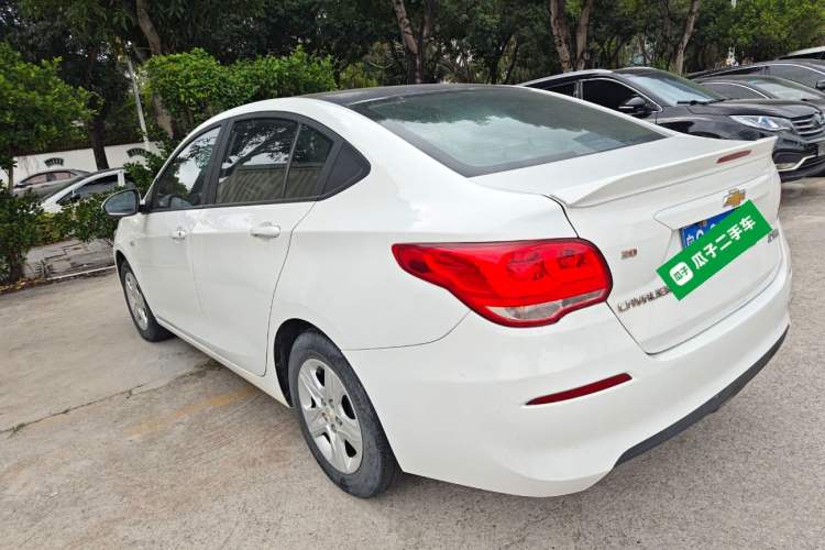 Used Chevrolet Cavalier 2016 1.5L Automatic Xinyue Edition Exterior 2