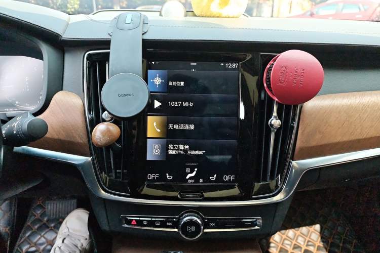 Used Volvo S90 2019 T5 Prestige Edition