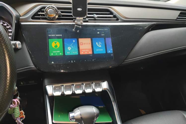 Used Ford Territory 2019 EcoBoost 145 CVT Platinum Edition China V Standard