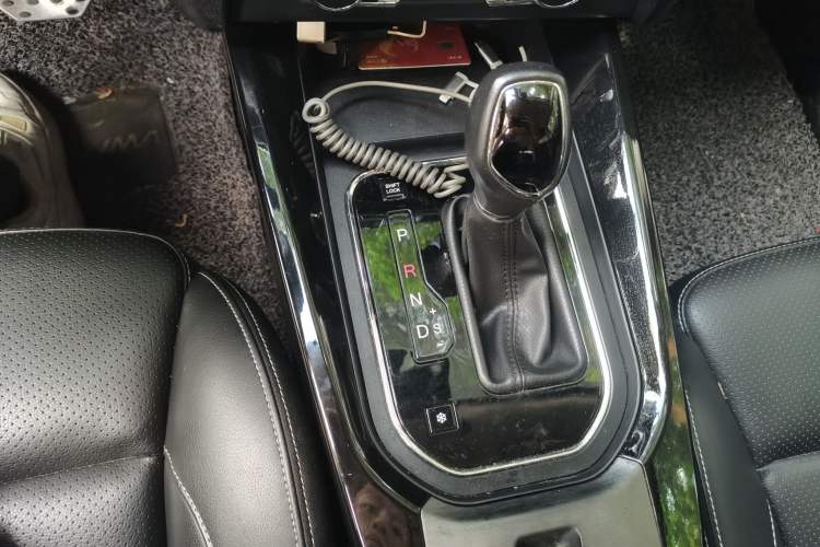 Used Dongfeng Fengon S560 2018 1.8L CVT Urban Model 7 Seats
