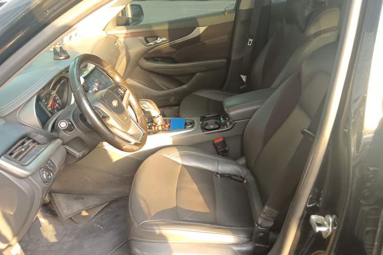 Used Chevrolet Malibu 2018 530T Automatic Fashion Edition
