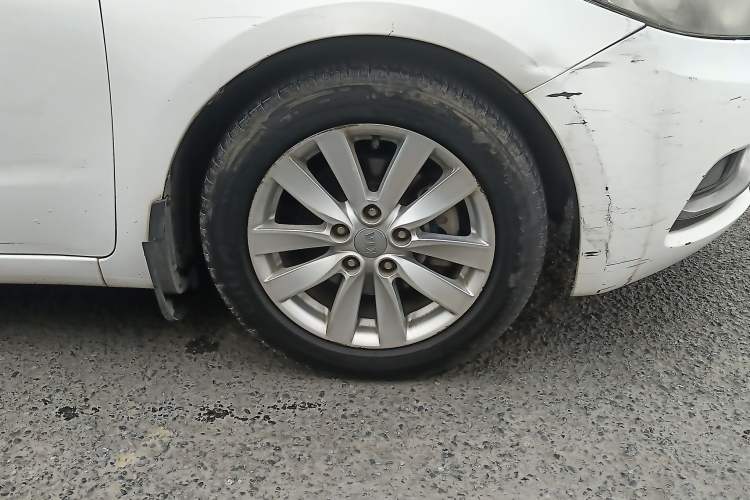 Used Kia K3 2013 1.6L Manual GLS