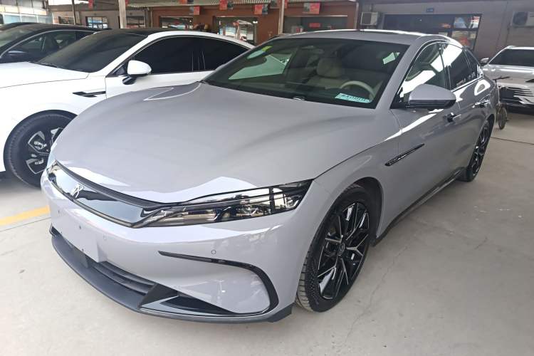 Used BYD Han 2025 DM-i 125KM Prestige Model