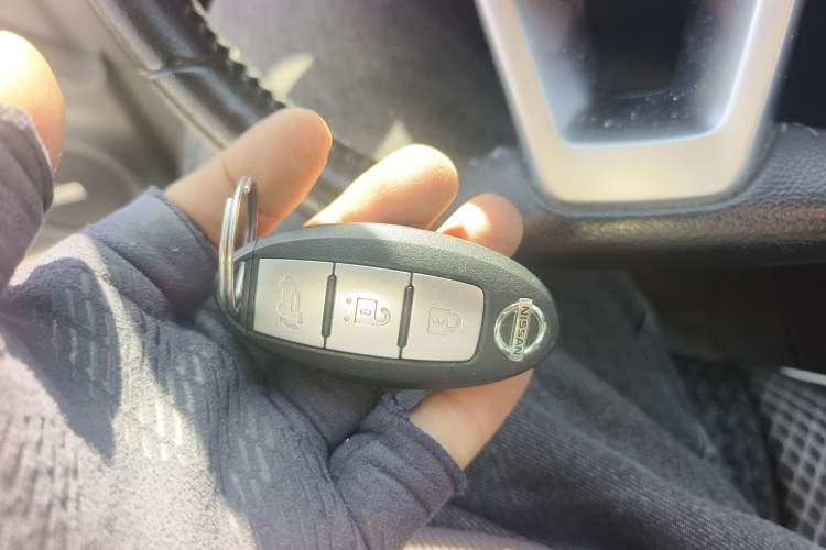 Used Nissan X-Trail 2019 2.5L CVT Smart Connect Luxury Edition 4WD