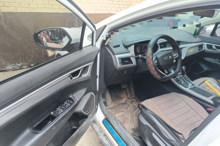 Used Geely Auto Emgrand GS 2019 1.4T CVT Edition