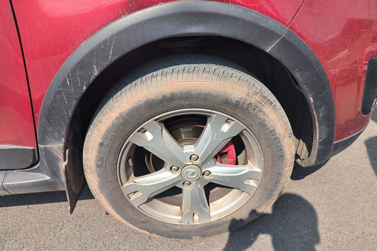 Used Great Wall M4 2014 1.5L Manual Luxury Model