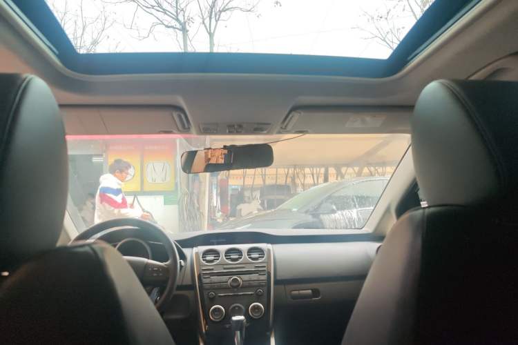 Used Mazda CX-7 2014 2.3T Smart All-Wheel-Drive Sport Edition
