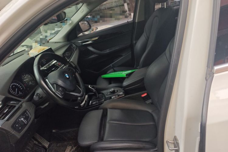 Used BMW X2 2019 sDrive20i M Sport Package China VI Emission Standard
