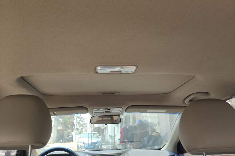 Used Hyundai Elantra (5th Generation / Langdong) 2015 1.6L Automatic Luxury Model
