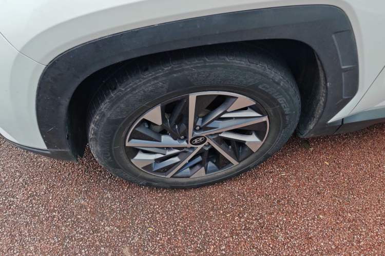 Used Hyundai Tucson 2022 Tucson L 1.5T DCT LUX Prestige Edition N Line