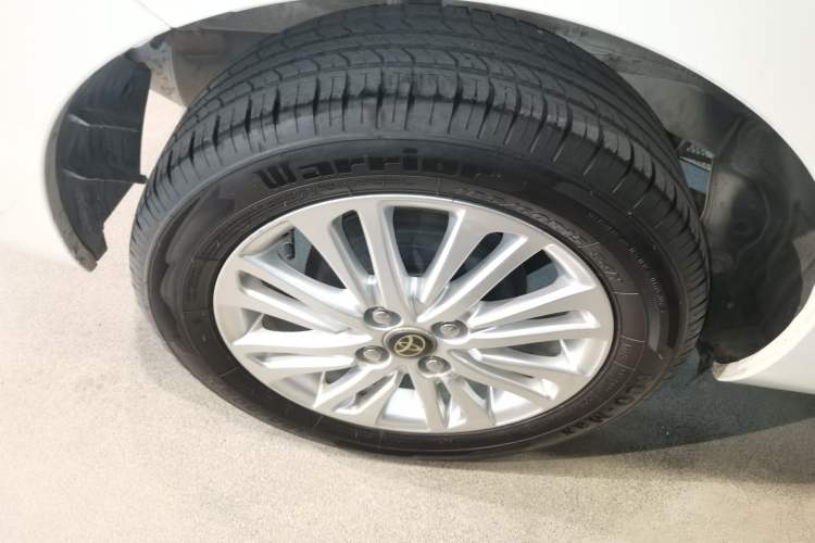 Used Toyota Vios 2019 1.5L CVT Innovation Edition