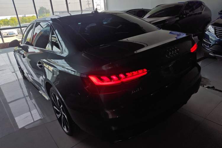 Used Audi A4L 2023 40 TFSI Luxury Dynamic Model