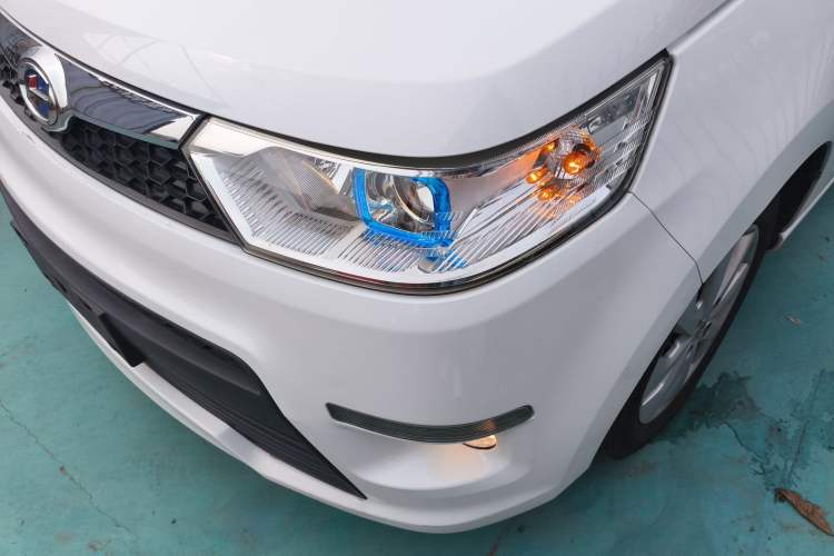 Used BAIC Changhe Wagon R 2018 1.4L Manual Comfort Version
