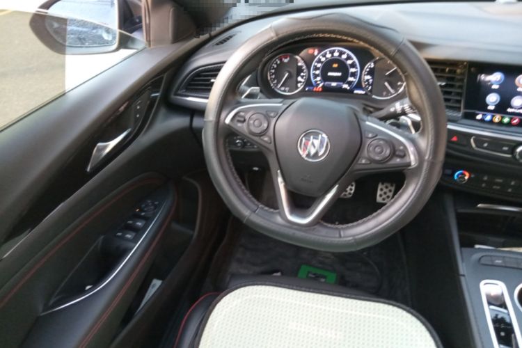 Used Buick Regal 2020 GS 28T Elite Model
