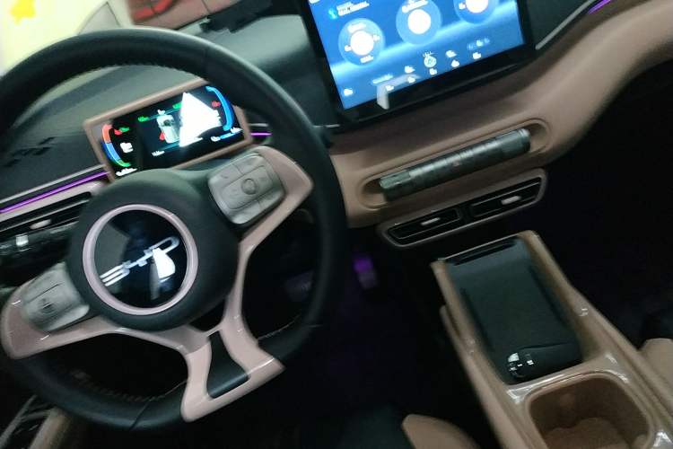 Used BYD Seagull 2023 Flying Edition
